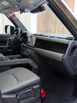 لاند روفر دفندر